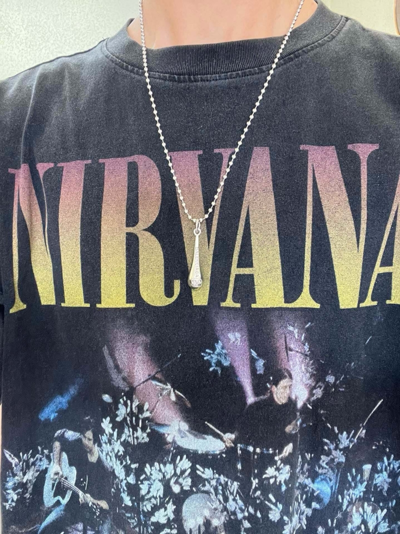 Ba1en*iaga necklaces